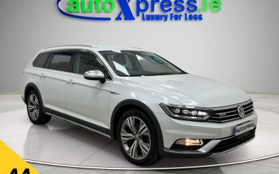 2018 Volkswagen Passat