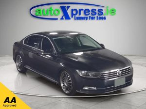 photo of a used Volkswagen Passat for sale Galway by AutoXpress