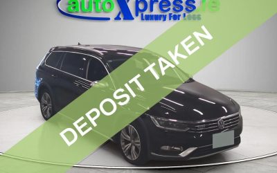 2019 Volkswagen Passat