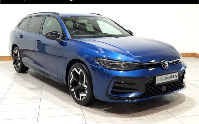 2025 Volkswagen Passat