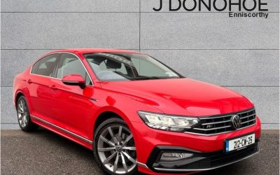 2021 Volkswagen Passat