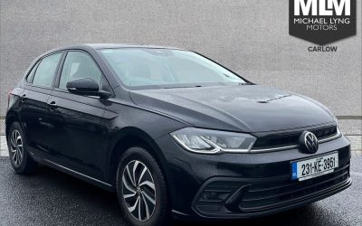 2023 Volkswagen Polo