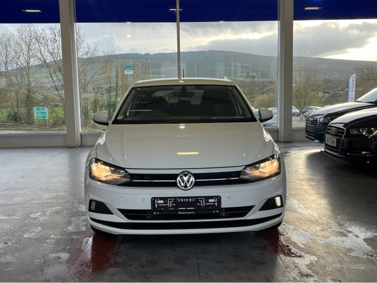 photo2 of a used Volkswagen Polo Manual for sale Cork 108972