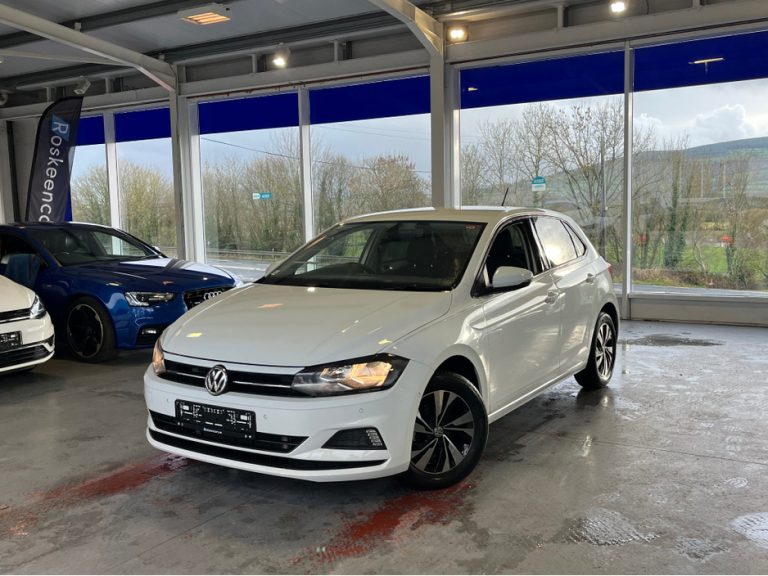 photo3 of a used Volkswagen Polo Manual for sale Cork 108972