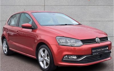 2017 Volkswagen Polo