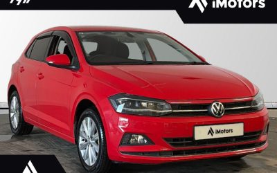 2019 Volkswagen Polo