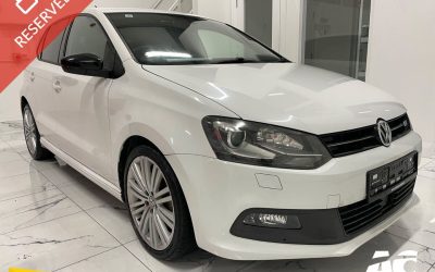 2016 Volkswagen Polo
