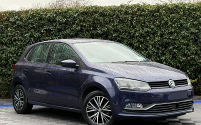 2016 Volkswagen Polo