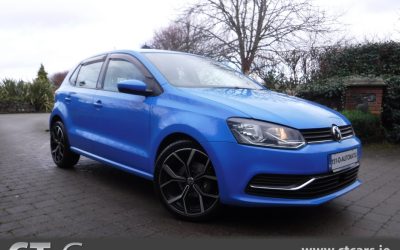 2015 Volkswagen Polo
