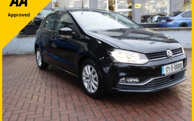 2017 Volkswagen Polo