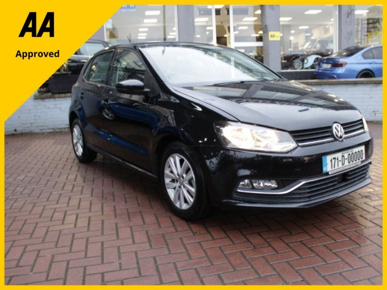 photo of a used Volkswagen Polo for sale Dublin  by Naas Road Autos