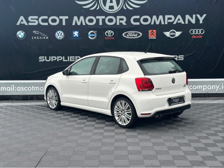 photo4 of a used Volkswagen Polo Automatic for sale Dublin : 120000 74565