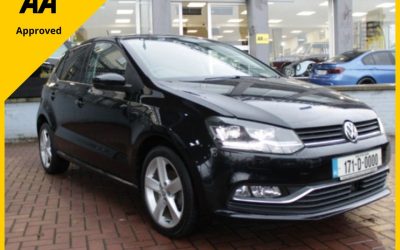 2017 Volkswagen Polo