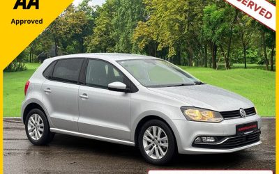 2016 Volkswagen Polo