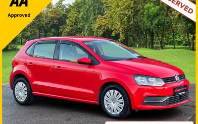 2014 Volkswagen Polo