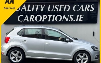 2016 Volkswagen Polo