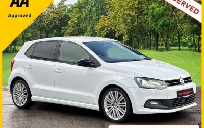 2015 Volkswagen Polo