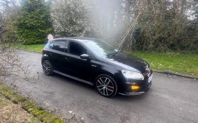 2016 Volkswagen Polo