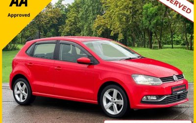 2016 Volkswagen Polo