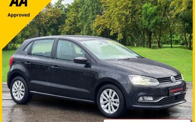2017 Volkswagen Polo
