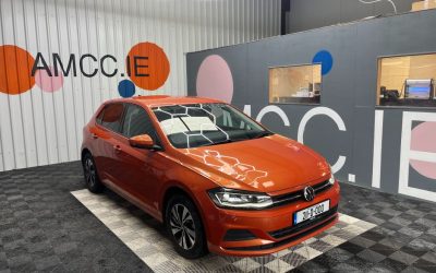 2021 Volkswagen Polo