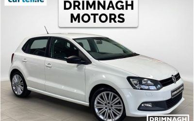 2016 Volkswagen Polo