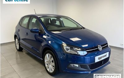 2015 Volkswagen Polo