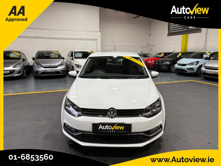 photo2 of a used Volkswagen Polo Automatic for sale Dublin 24000