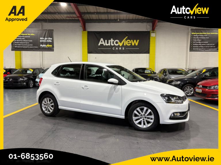 photo1 of a used Volkswagen Polo Automatic for sale Dublin 24000