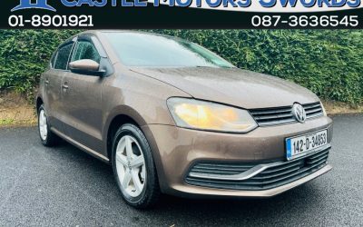 2014 Volkswagen Polo