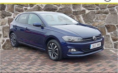 2021 Volkswagen Polo