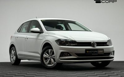 2018 Volkswagen Polo