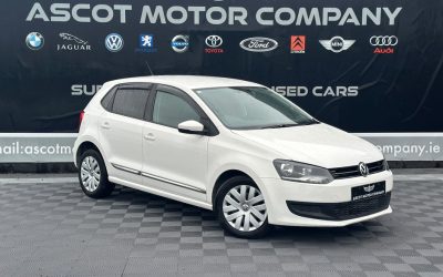 2014 Volkswagen Polo