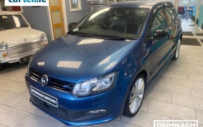 2015 Volkswagen Polo