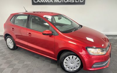2016 Volkswagen Polo