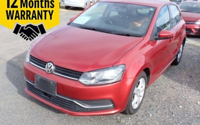 2016 Volkswagen Polo