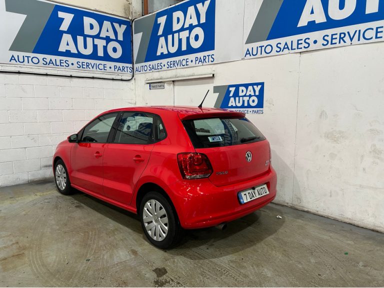 photo5 of a used Volkswagen Polo Automatic for sale Dublin 77000