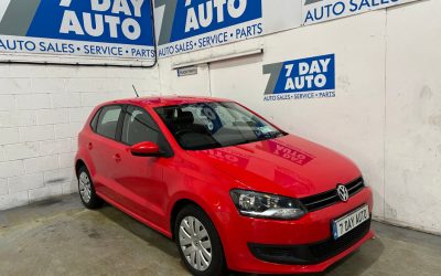 2014 Volkswagen Polo