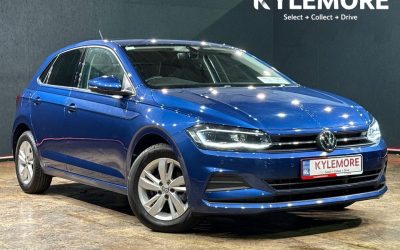 2020 Volkswagen Polo