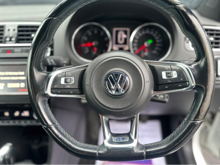 photo4 of a used Volkswagen Polo Automatic for sale Dublin : 89999 55923