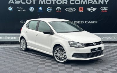 2015 Volkswagen Polo