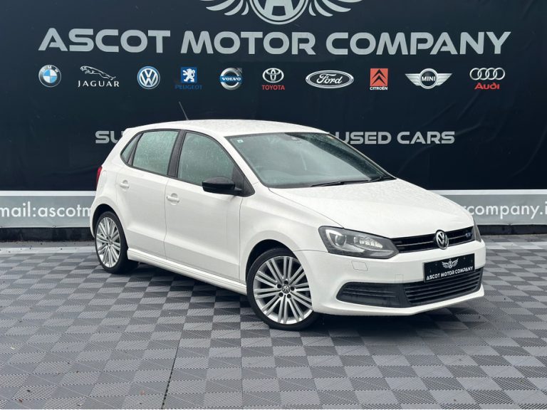 photo2 of a used Volkswagen Polo Automatic for sale Dublin : 89999 55923