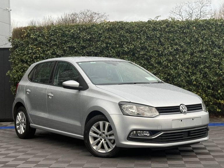 photo of a used Volkswagen Polo for sale Dublin  by Bill Griffin Motors