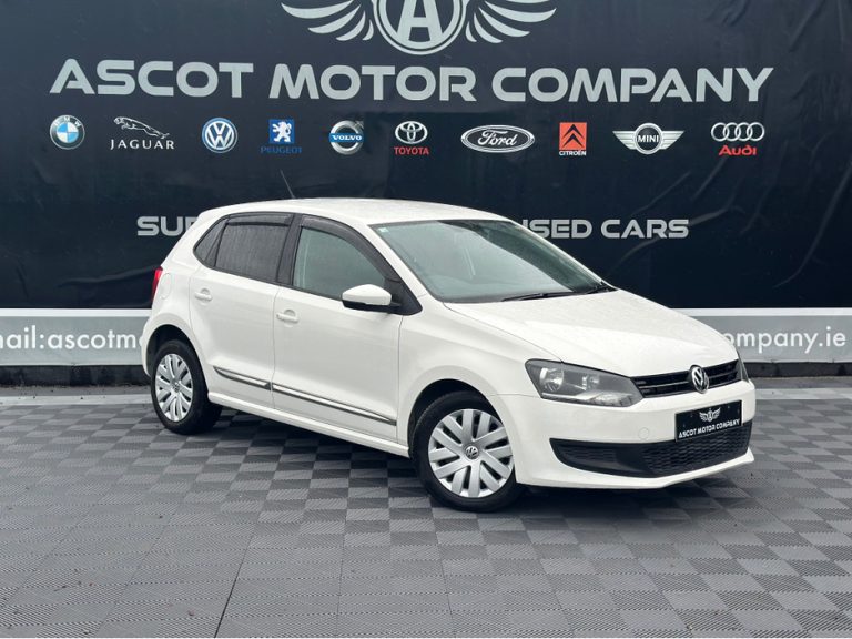 photo3 of a used Volkswagen Polo Automatic for sale Dublin : 96000 59652