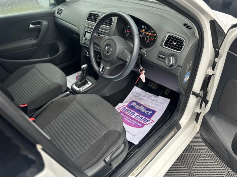 photo5 of a used Volkswagen Polo Automatic for sale Dublin : 96000 59652
