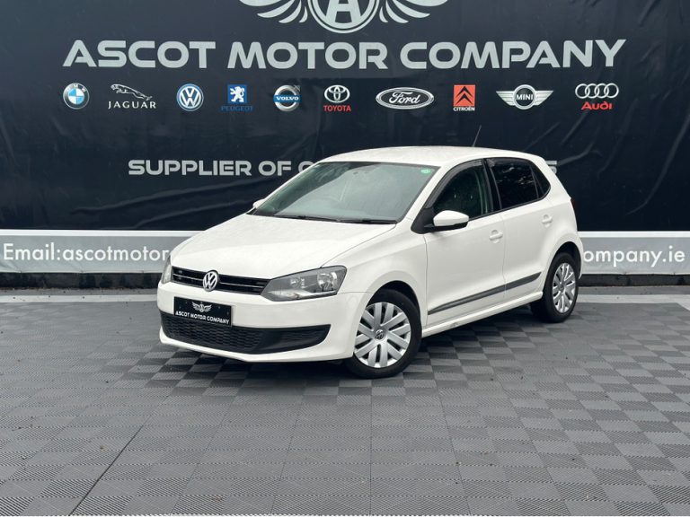 photo2 of a used Volkswagen Polo Automatic for sale Dublin : 96000 59652