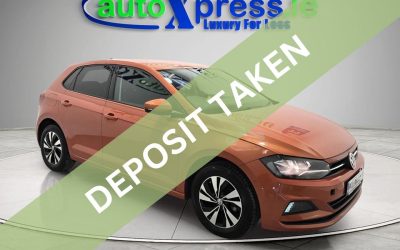 2018 Volkswagen Polo