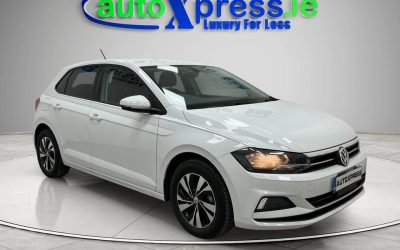 2018 Volkswagen Polo