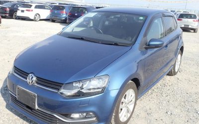 2017 Volkswagen Polo