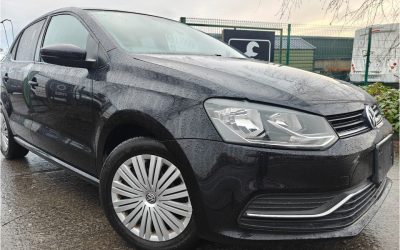 2016 Volkswagen Polo